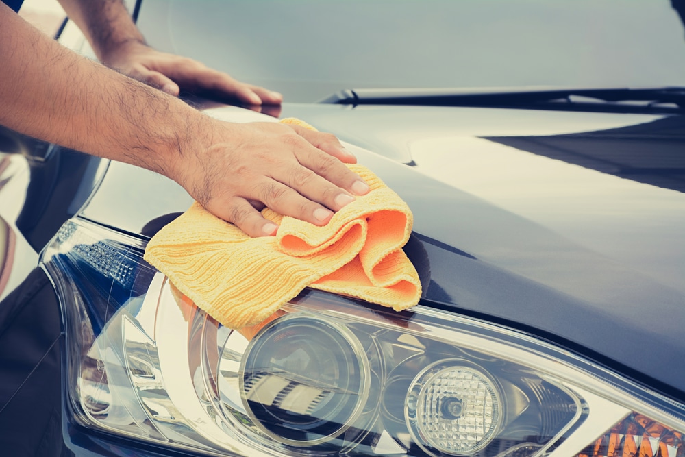 Auto Detailing- Raydar Collision Group | BC Autobody Collision Repair Shop