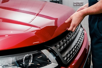 paintless dent repair - Raydar Collision Group | BC Autobody Collision Repair Shop