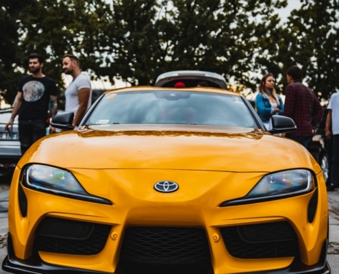 toyota supra