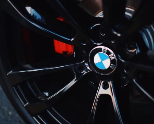 bmw wheel