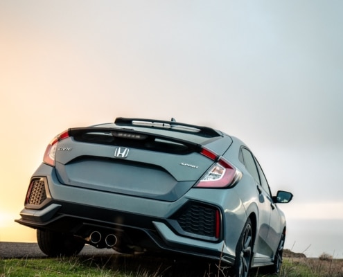 honda civic sport