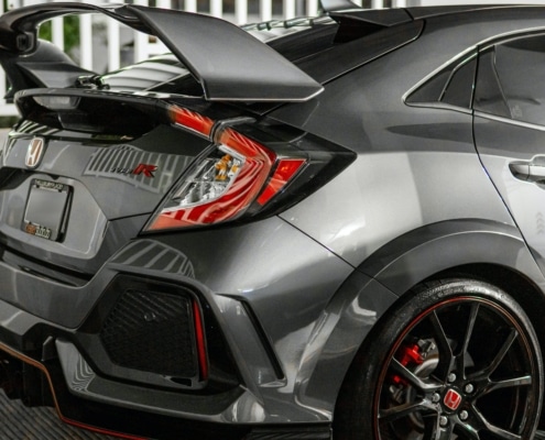 honda type r