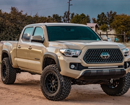 toyota tacoma