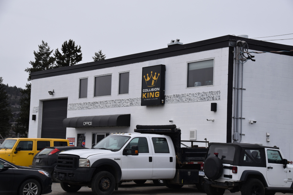 Carstar Kelowna ICBC Accreditted The 1 Rated Autobody Shop